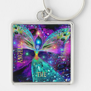 WE ARE THE ANGELS KEYCHAIN