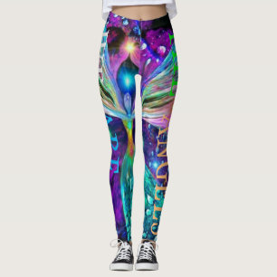 WE ARE THE ANGELS   LEGGINGS