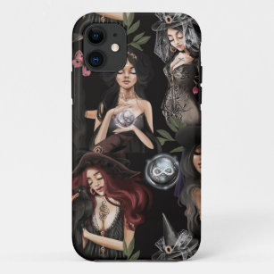 We Are the Daughters of Witches You Could Not Burn Case-Mate iPhone Case