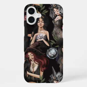 We Are the Daughters of Witches You Could Not Burn iPhone 16 Plus Case