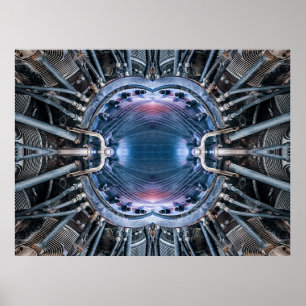 We are the future poster