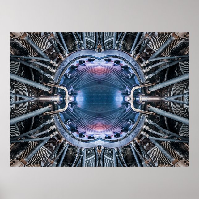 We are the future poster (Front)