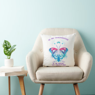 We Are The Granddaughters Of The Witches Cushion