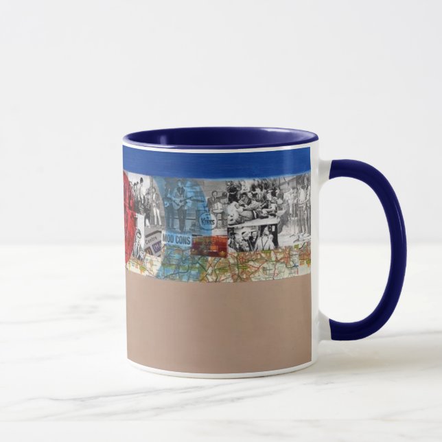 We are the mods mug (Right)