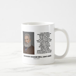 We Are Thinking All The Time Impossible Not Think Coffee Mug