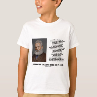 We Are Thinking All The Time Impossible Not Think T-Shirt