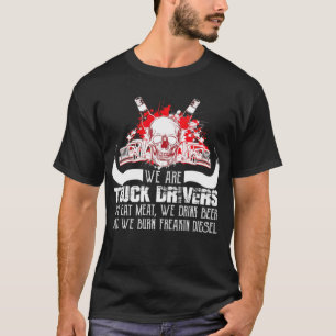 We are Truck lgbt article  T-Shirt