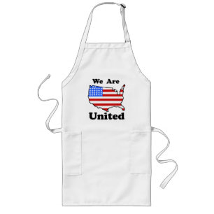 We Are United Apron