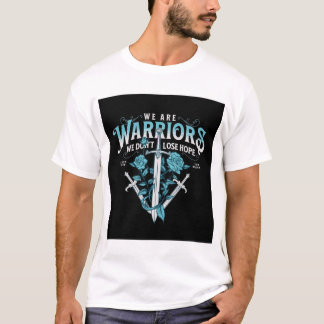"We Are Warriors" T-Shirt