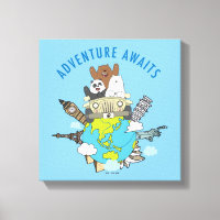 We Bare Bears - Adventure Awaits