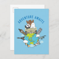 We Bare Bears - Adventure Awaits