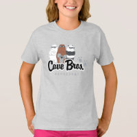 We Bare Bears - Cave Bros. Represent