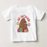 We Bare Bears - Grizz Donut Munchies!