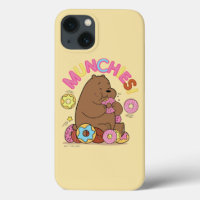 We Bare Bears - Grizz Donut Munchies!