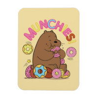 We Bare Bears - Grizz Donut Munchies!