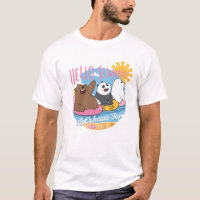 We Bare Bears - Hello Summer! Let's Have Fun