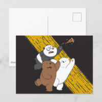 We Bare Bears - Last Pizza Slice