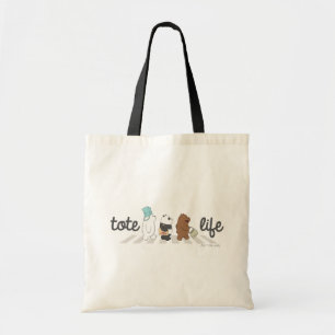We Bare Bears - Tote Life!