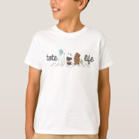 We Bare Bears - Tote Life!
