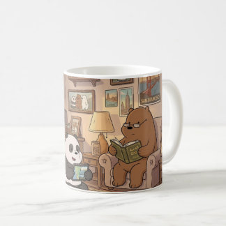 We bear  coffee mug