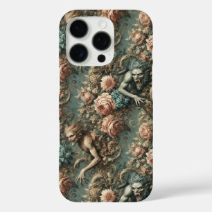 We Beast Tonight – Gothic Victorian iPhone 16 Pro Case