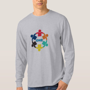 We belong together men's tshirt
