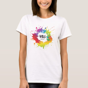 We Bleed Soca Women's Shirt - Colour Logo Ver 2