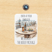 We Bought the Booze Package Cruise