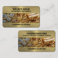 We Buy Gold Pile of Gold Jewellery Background 3