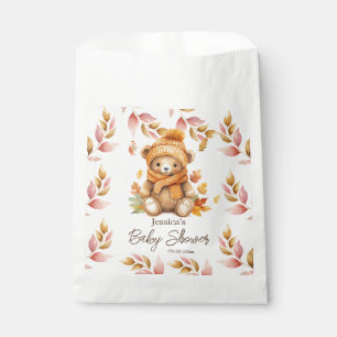 We Can Bearly Wait Baby Shower Favour Bags
