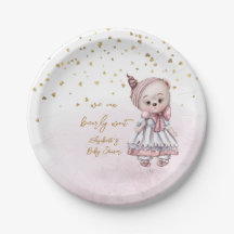 We Can Bearly Wait Baby Shower