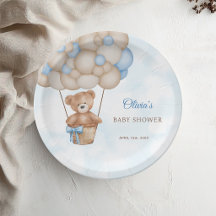 We Can Bearly Wait Baby Shower