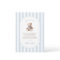 We Can Bearly Wait Baby Shower Thank You Card