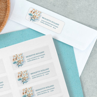 We Can Bearly Wait Blue Balloons Baby Shower