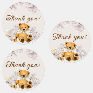 We Can Bearly Wait Gender Neutral Thank You