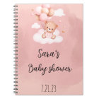 We can Bearly Wait Girl Baby Shower