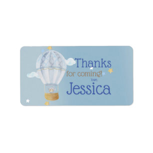 We can bearly wait thank you Sticker