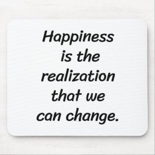 We Can Change Mouse Pad