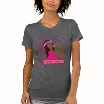 We can Cure It (African-American) shirt