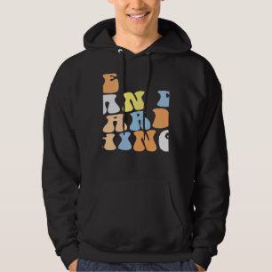 We Can Do Hard Things Teacher Back to School 1 Hoodie