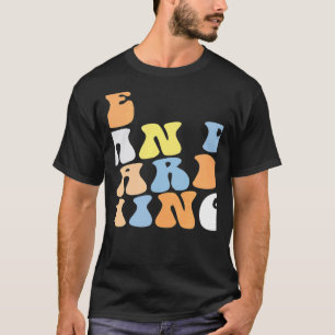 We Can Do Hard Things Teacher Back to School 1 T-Shirt