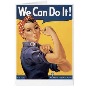 We Can Do It!