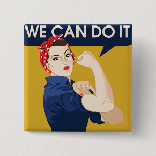 We can do it 15 cm square badge