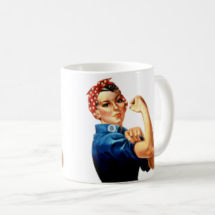 We Can Do It! Coffee Mug