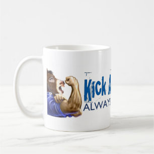 We Can Do It Donkey Mug