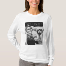 We Can Do It Kettlebell Hoodie
