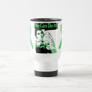 We Can Do It, Lyme Disease Warrior Coffee Cup