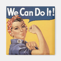 We Can Do It!