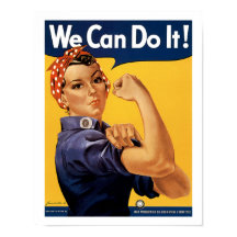 We Can Do It