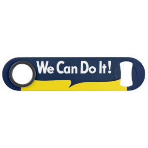 We Can Do it Rosie Graphic Bubble